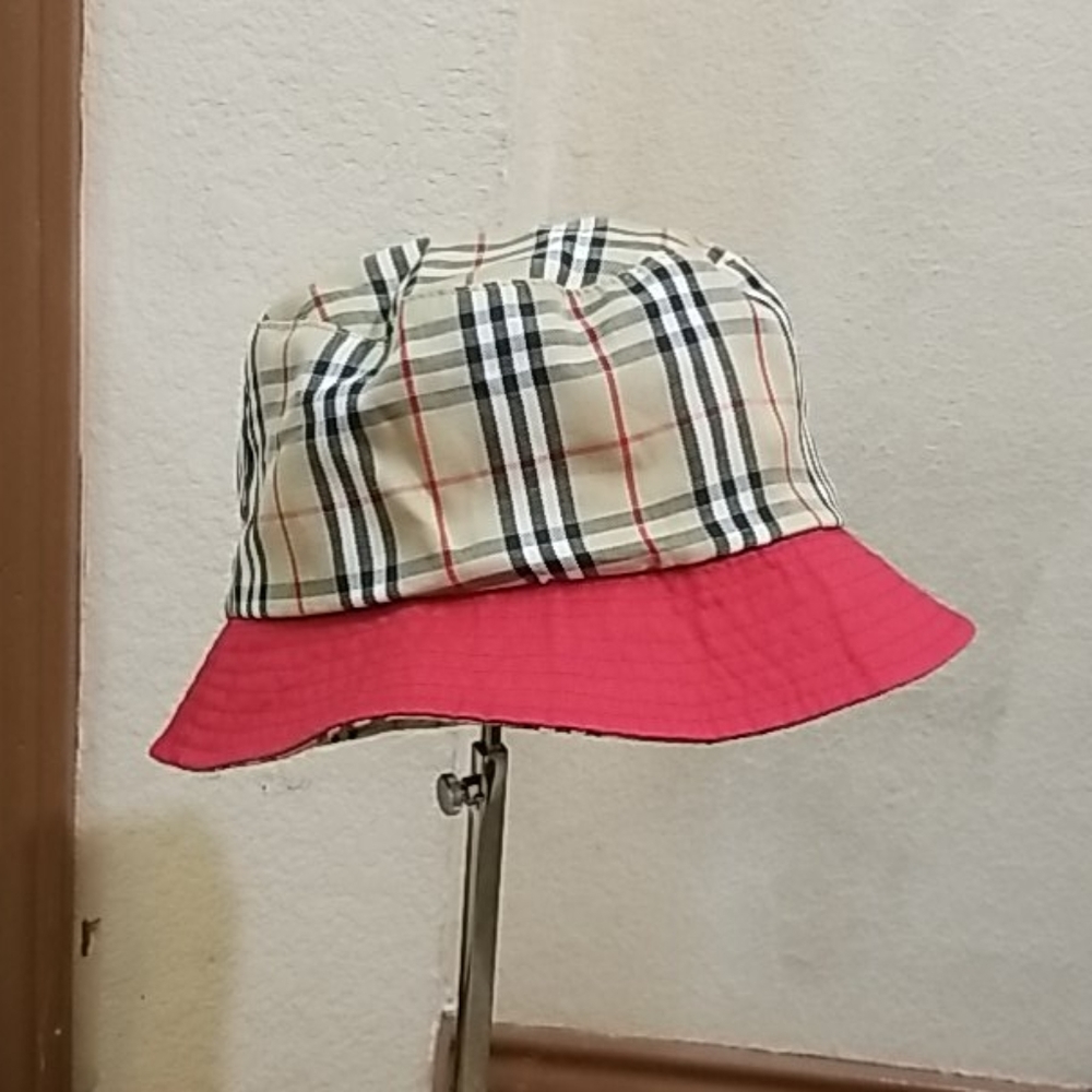 Burberry Reversible Hat